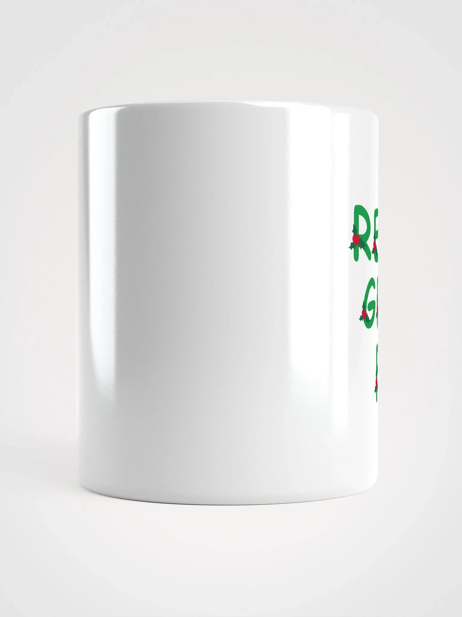 Resting Grinch Face Mug product image (5)