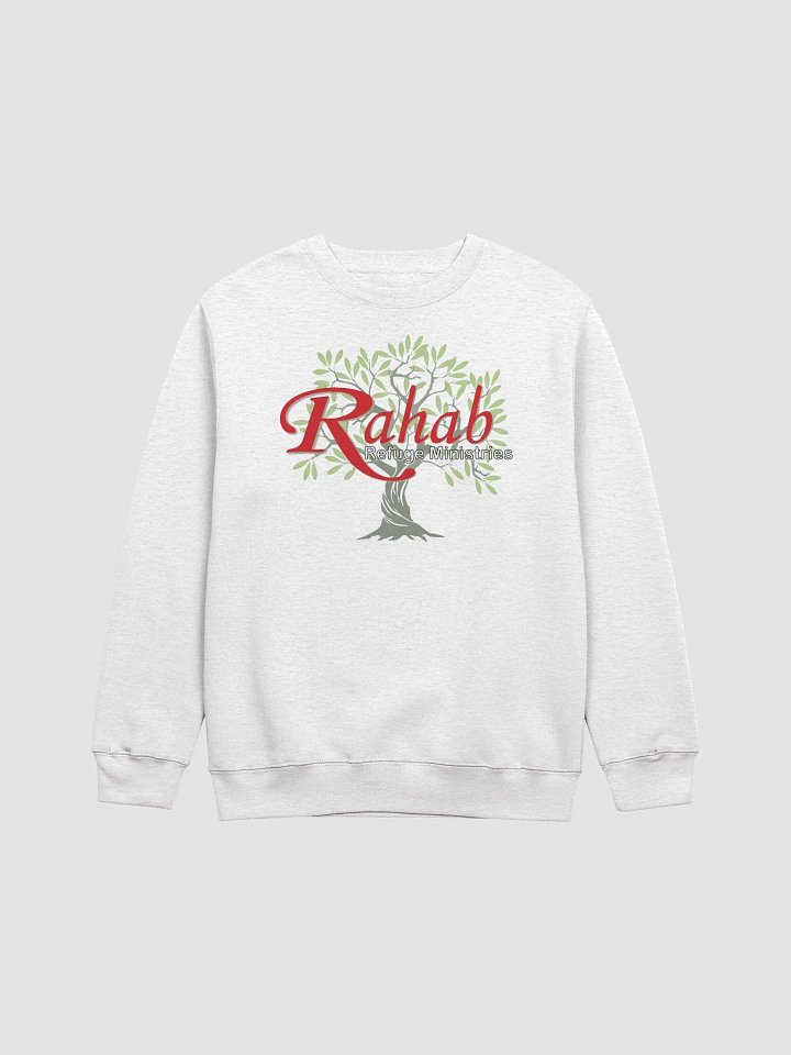 RAHAB REFUGE MINISTRIES Sweatshirt product image (2)