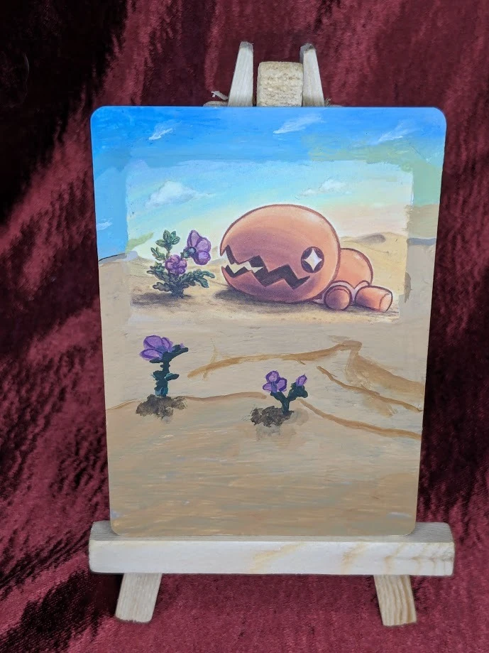 Trapinch Card Alter - Original product image (1)