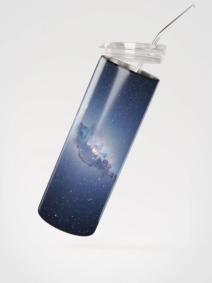 Cosmic Nebula Stainless Steel Tumbler product image (2)