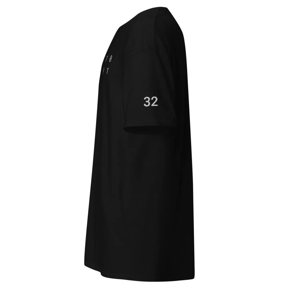 Under 32 Subscribers Shirt (Embroidered) product image (3)