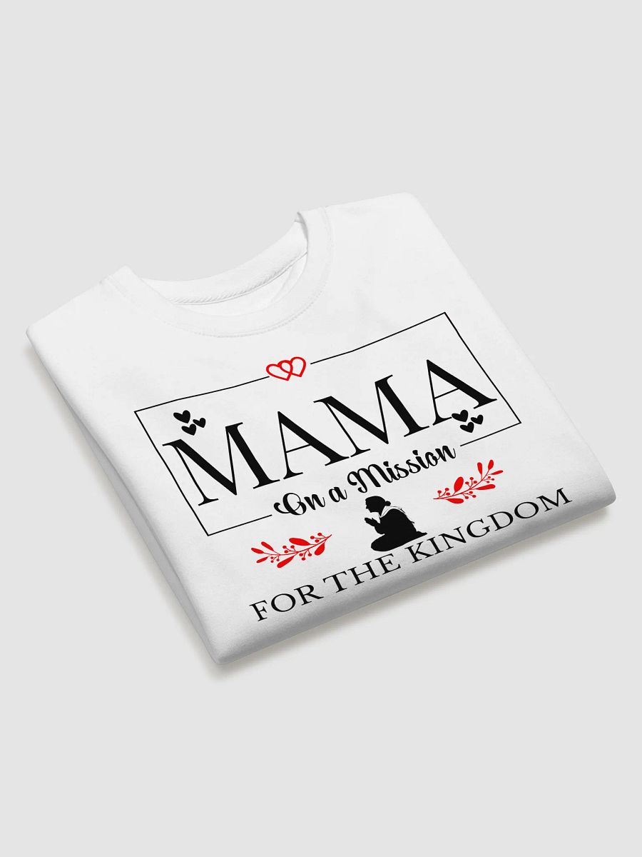 The Kingdom Mama Heritage Sweatshirt. product image (1)