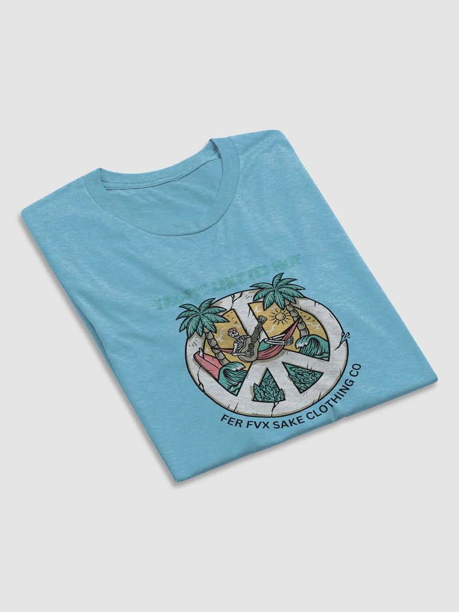 FFS Tropic Like Its Hot Tee product image (6)