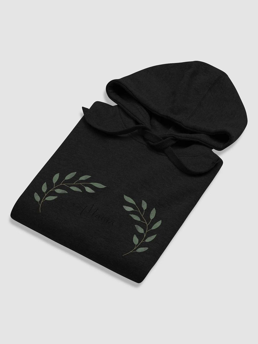 Botanical Bliss Mama Premium Hoodie product image (43)
