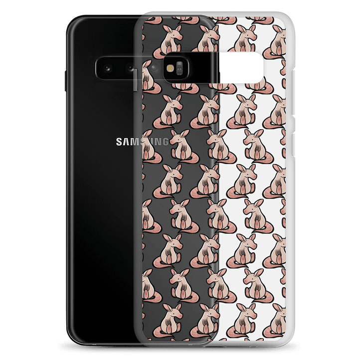 Aardvark Samsung Phone Case product image (2)