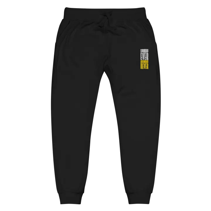Official F.E.B.N.2 Unisex Embroidered Joggers product image (1)
