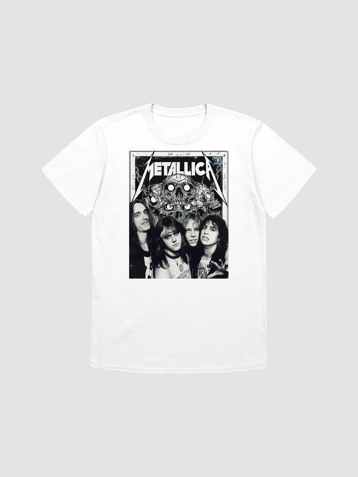 Metallica Skulls Unisex Tee product image (1)