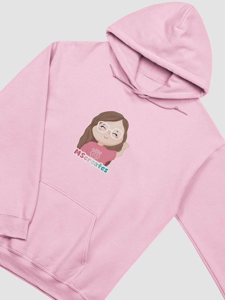 MScreates Logo Hoodie product image (56)