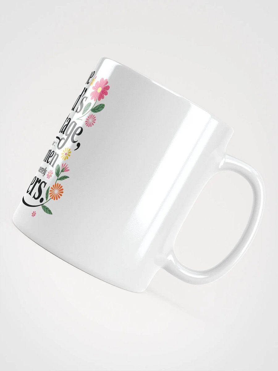 Shakespearean Stage Mug product image (1)