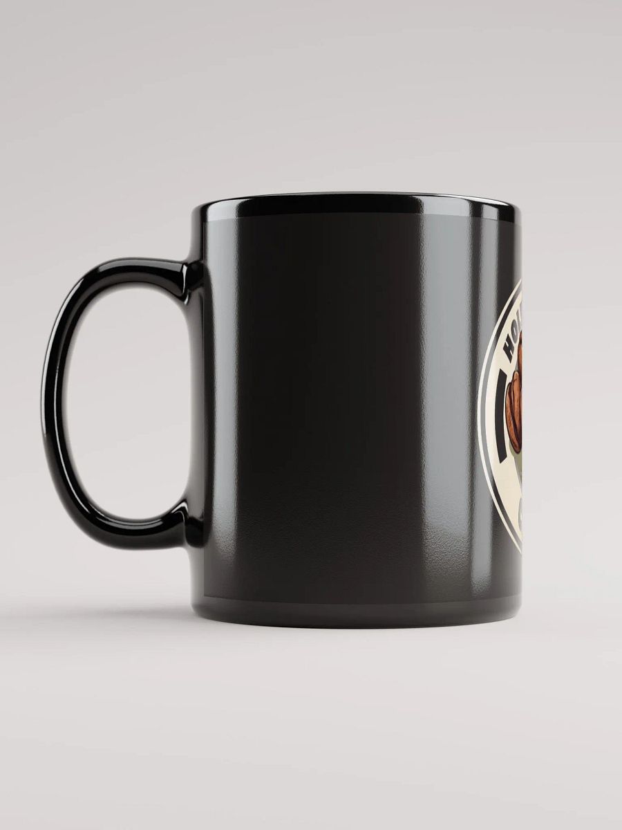 Holy Brews Cafe Black Glossy Mug #2 product image (6)