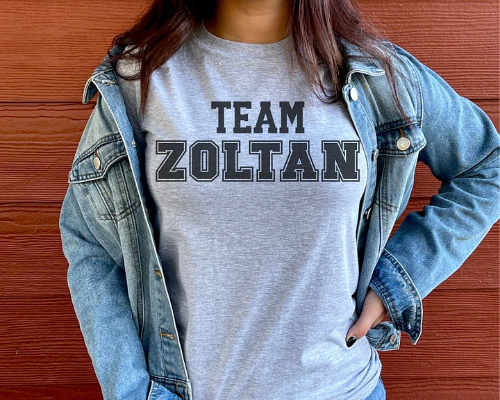 Team Zoltan Nose Boops Unisex Tshirt product image (1)