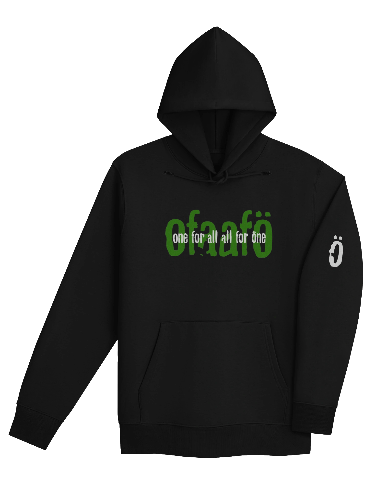 Says It All Hoödie product image (10)