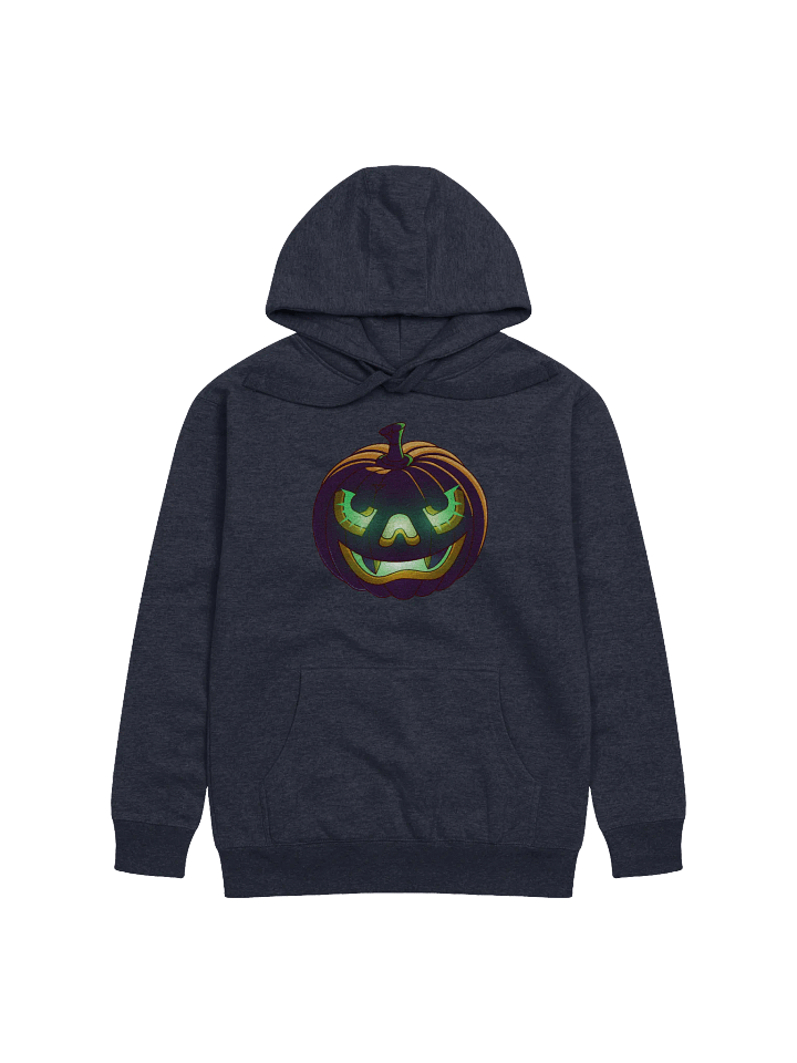 Ghoul pumpkin - Unisex hoodie product image (2)