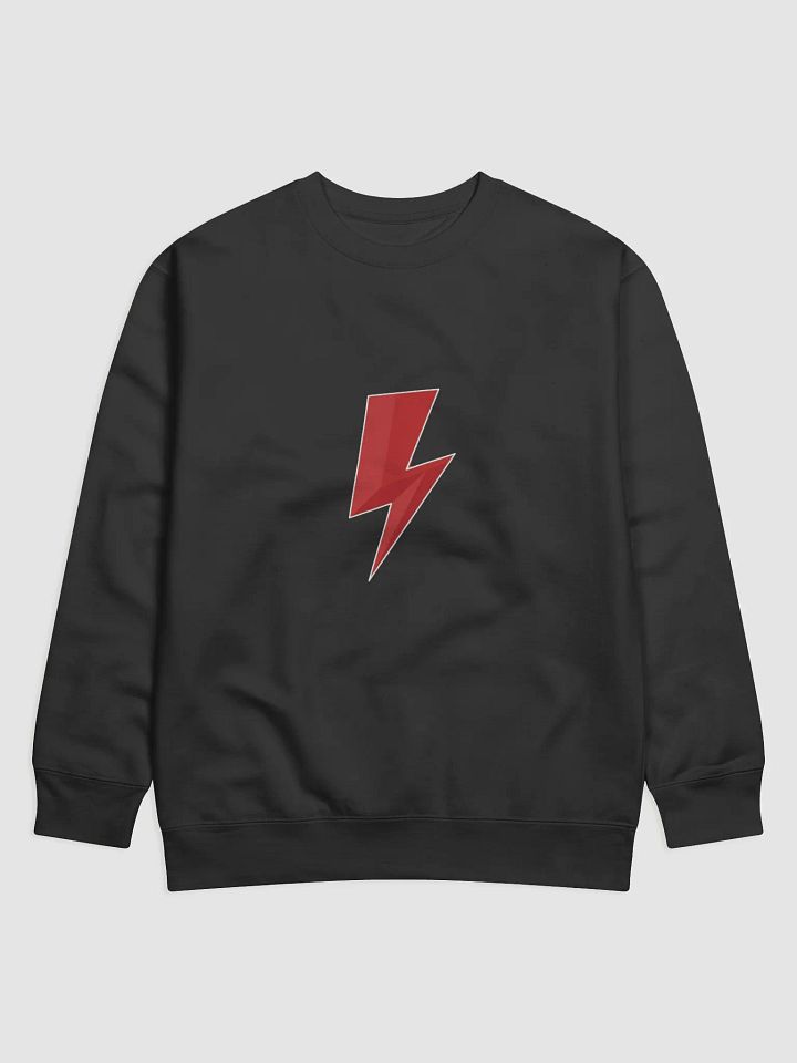 Thunderstorm Elemental Design Sweatshirt product image (1)