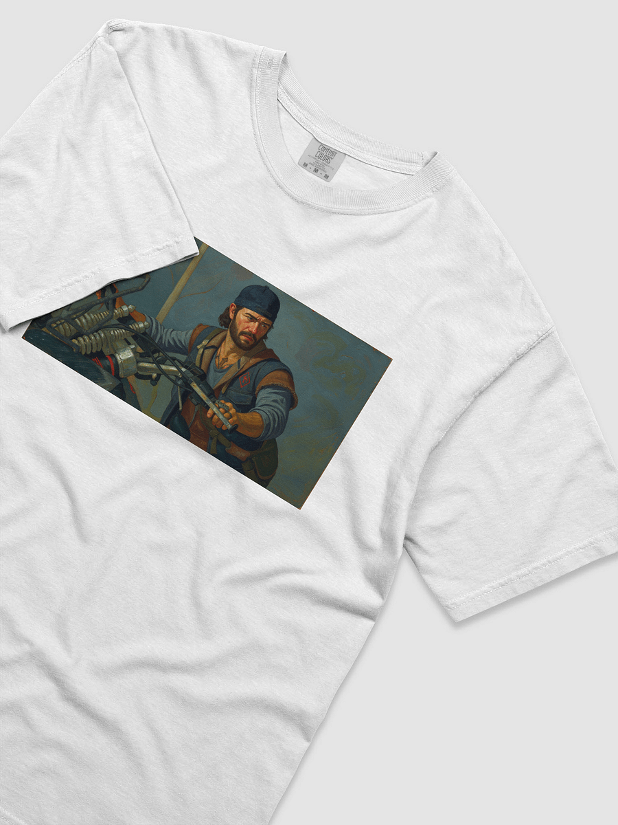 Deacon St John T Shirt product image (3)