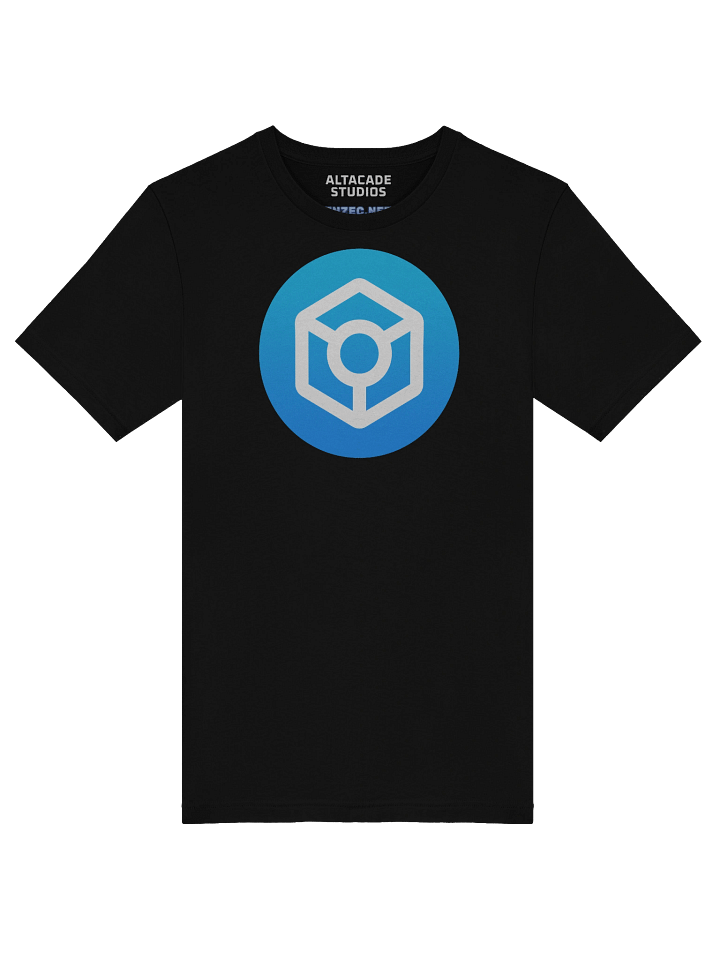 Altacade Cube T-Shirt product image (1)