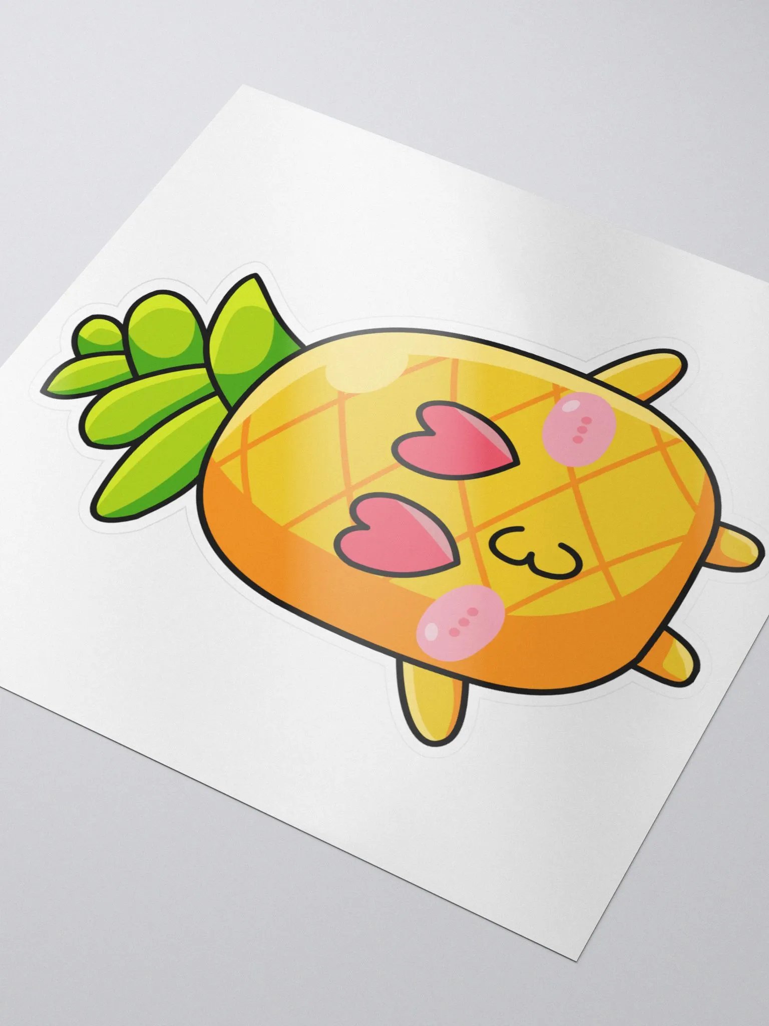 Fineapple Love Sticker product image (3)