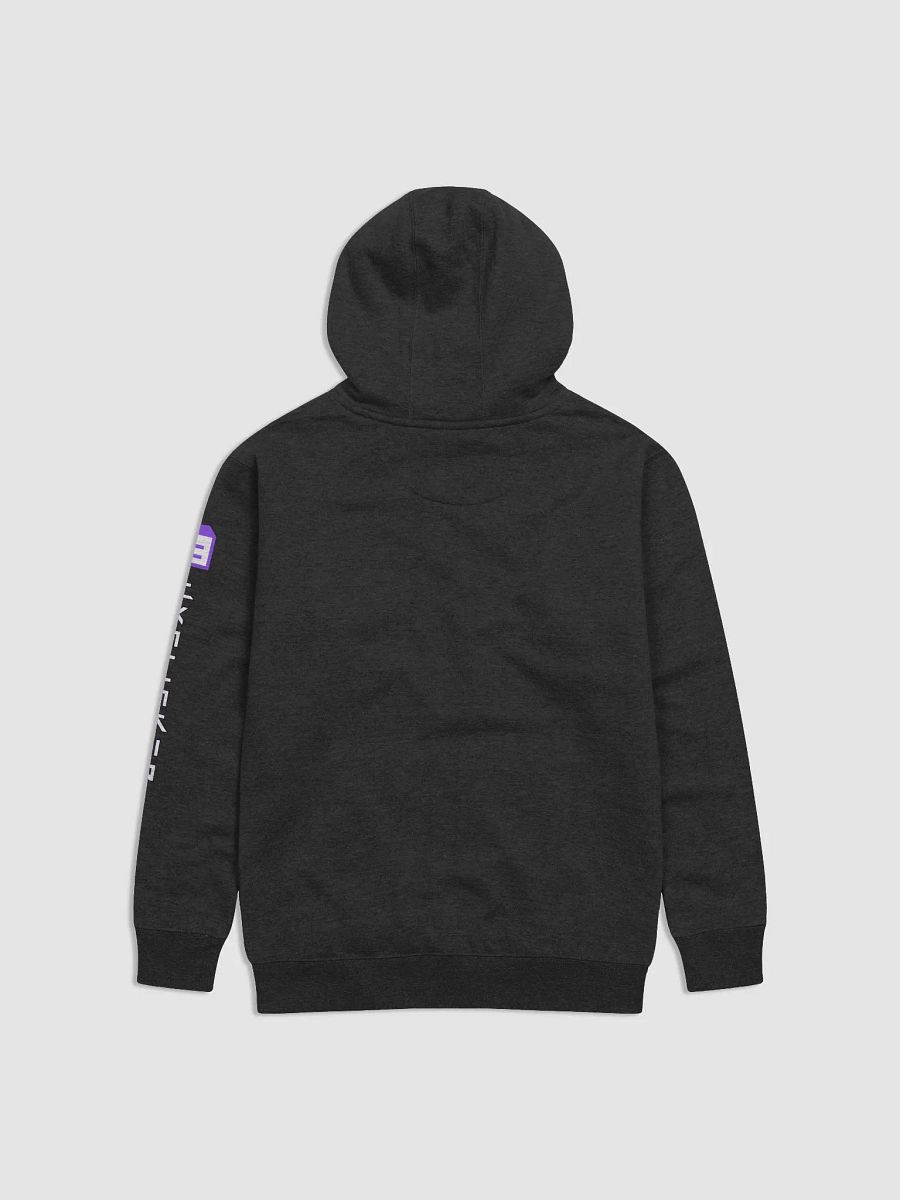 HF Hoodie with HyFlicker Twitch Branding product image (2)