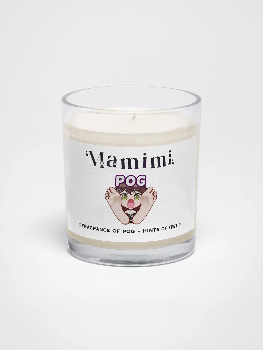 'Pog Feet' Candle product image (1)