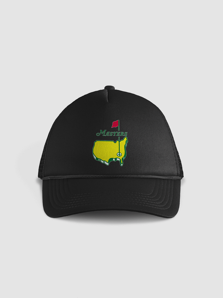 Masters golf tournament Foam Trucker Hat product image (1)