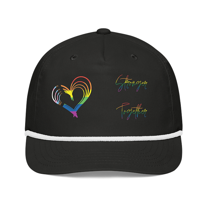 Stronger Together Hat product image (1)