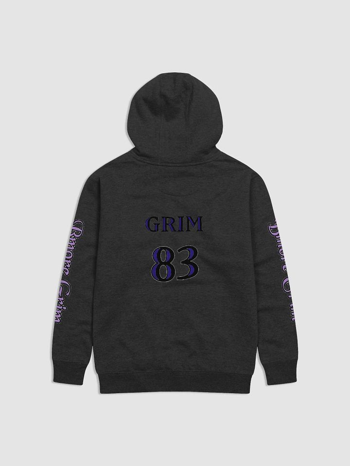 BMore Grim Hoodie! product image (2)