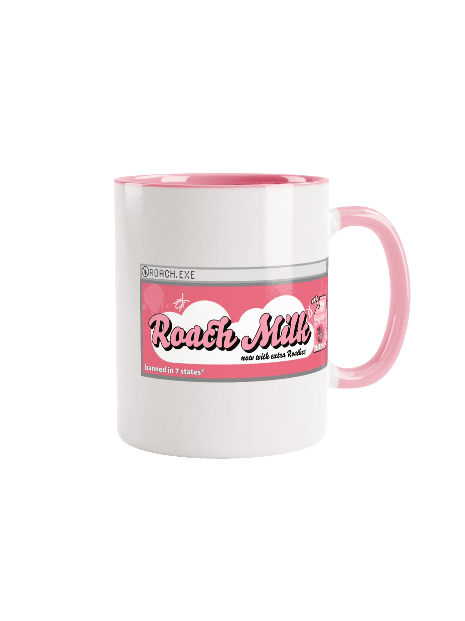 Roach Milk Mug product image (1)