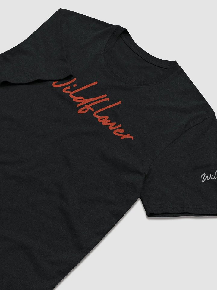 100% Recycled Wildflower T-shirt product image (5)