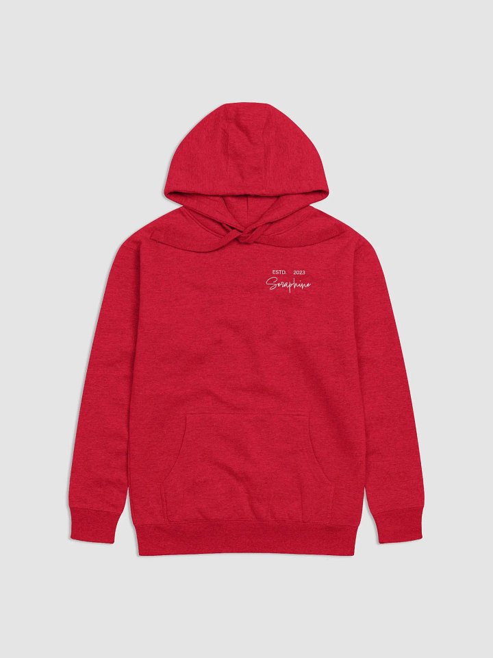 Signature Cotton Blend Hoodie product image (19)
