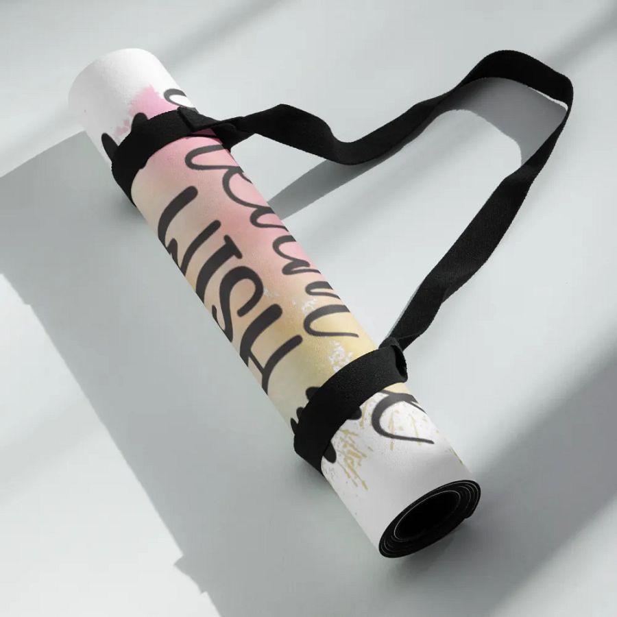 Dream It Yoga Mat product image (6)