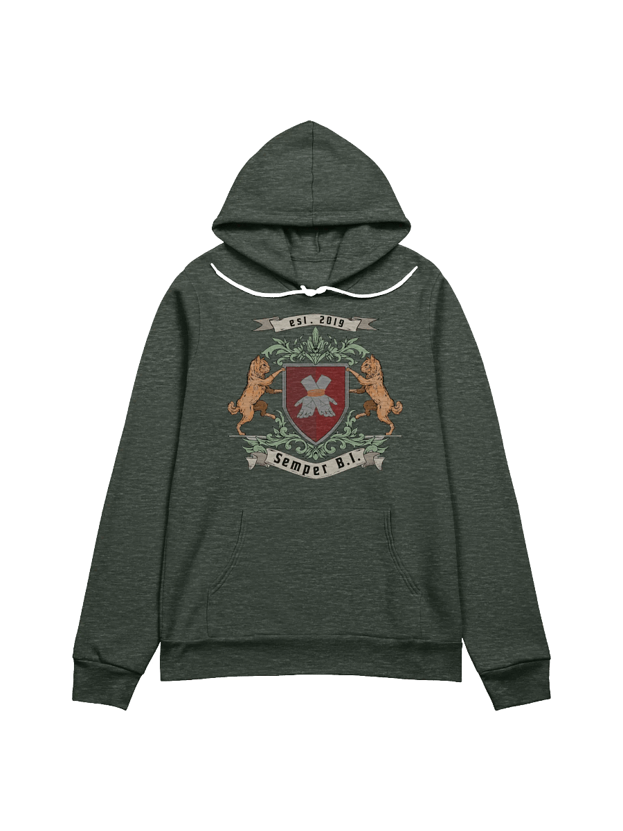 (Ultra-soft) Semper BI hoodie! product image (3)