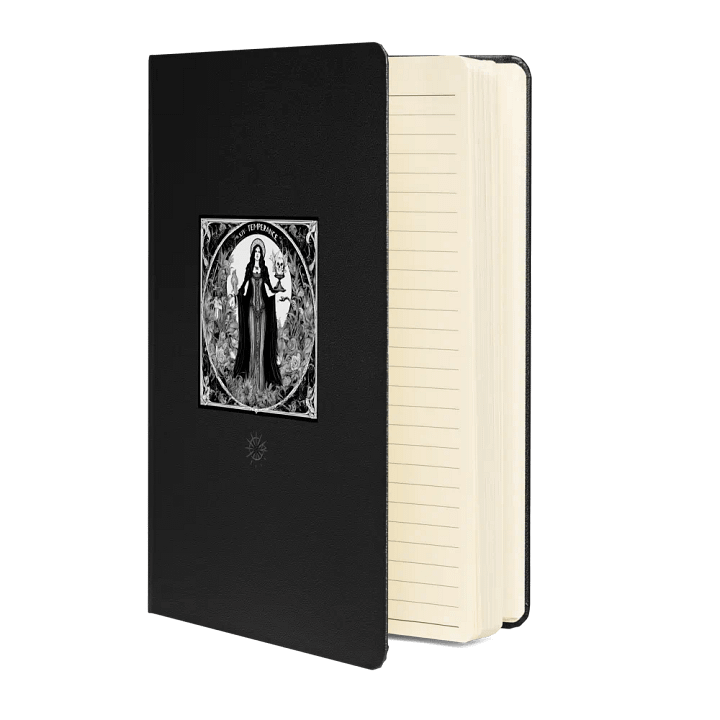 14 - Temperance Hardcover Notebook product image (2)