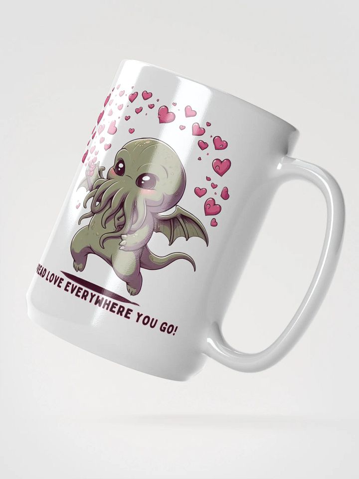 Spread Love Everywhere You Go Mug product image (3)