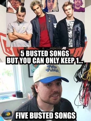 Which @Busted song are you going to keep? #emo #elderemo #alternative #poppunk #busted 