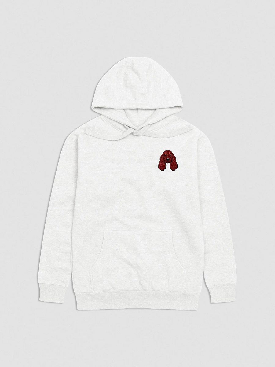 Floppy-Eared English Cocker Spaniel Embroidered Unisex Hoodie product image (45)