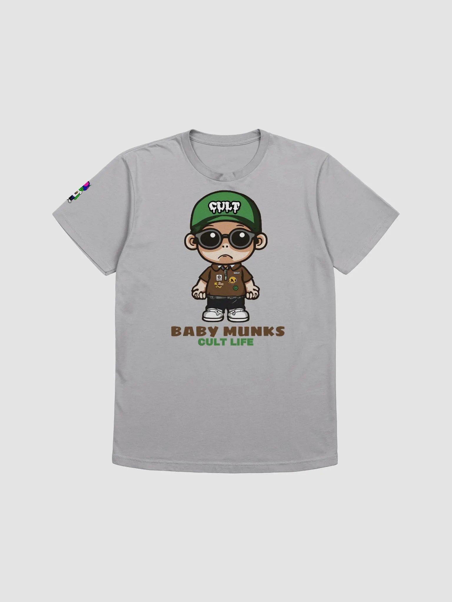 BABY MUNKS COOL KID product image (1)