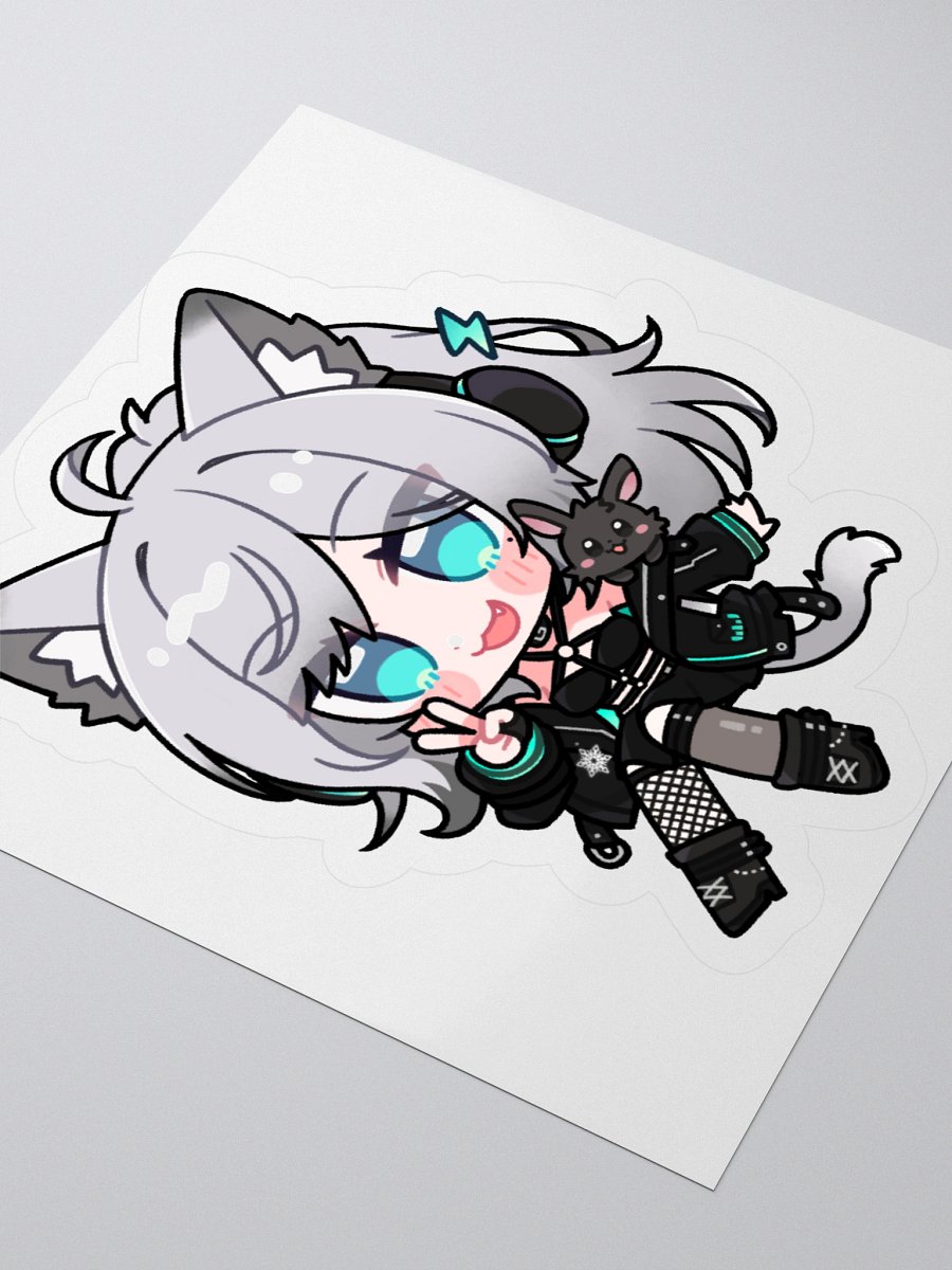 Snowwiii - Chibi Sticker product image (7)
