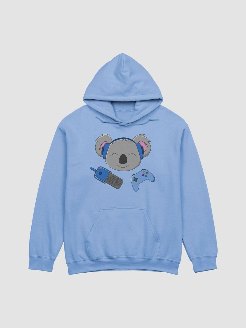 FulishFuji logo hoodie