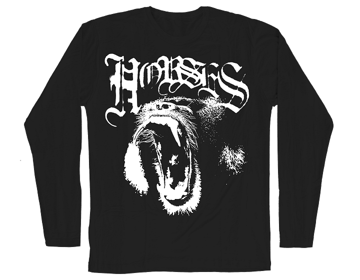 Baboon Shirt (Limited) product image (1)