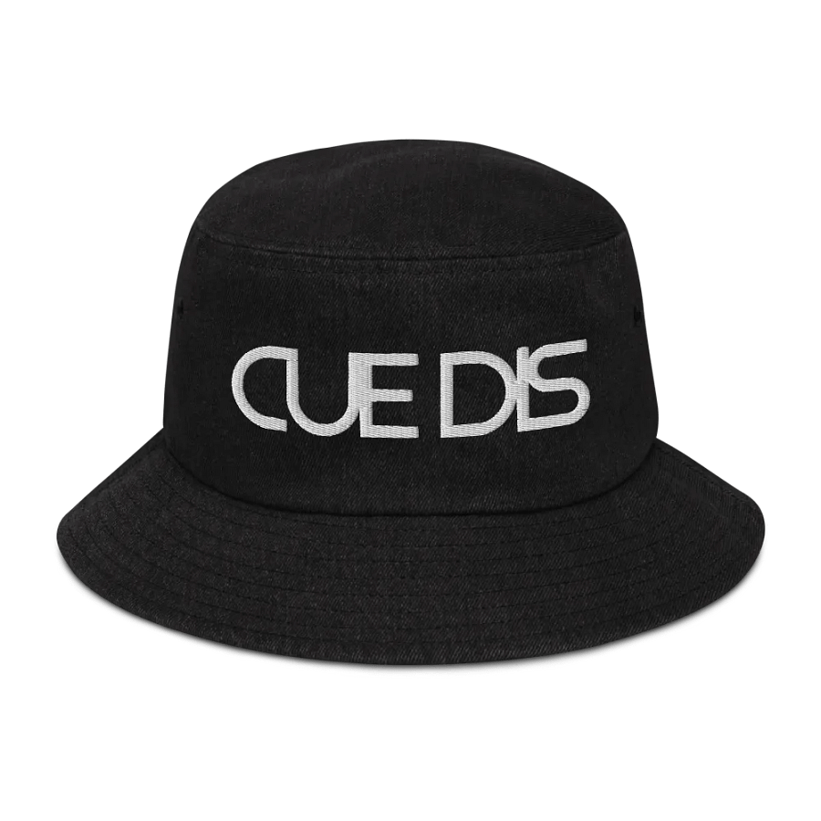 Cue Dis Bucket Hat product image (1)