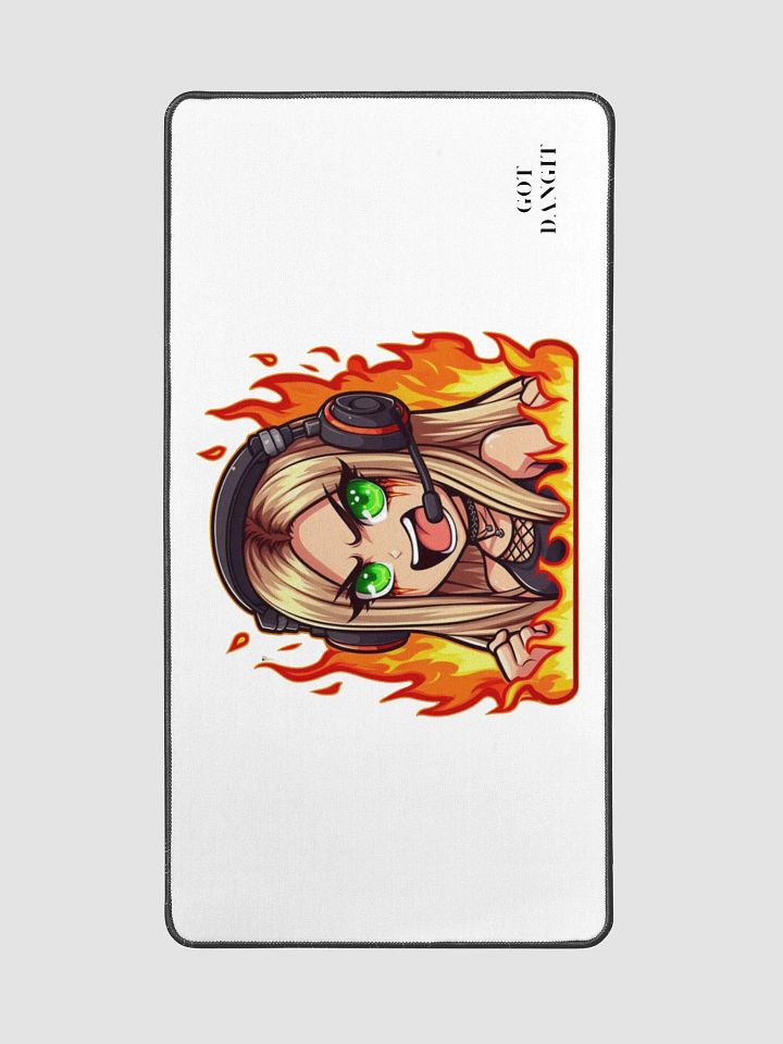 Rage mouse pad product image (2)