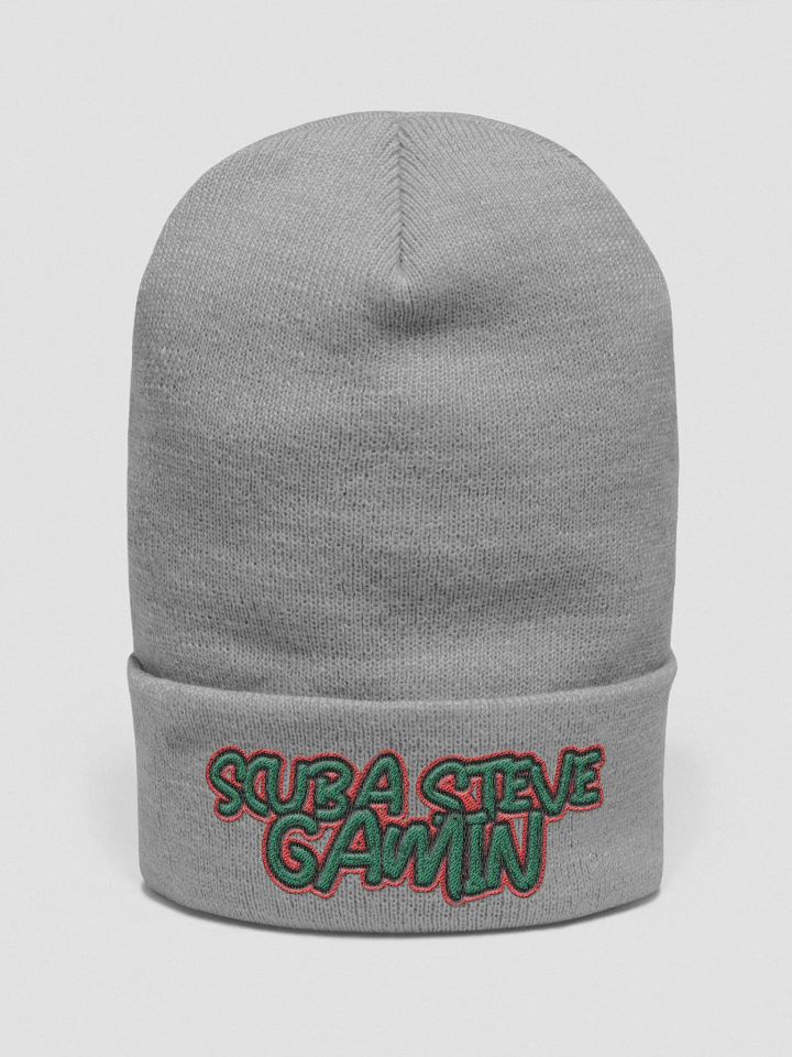 Scuba Beanie product image (2)