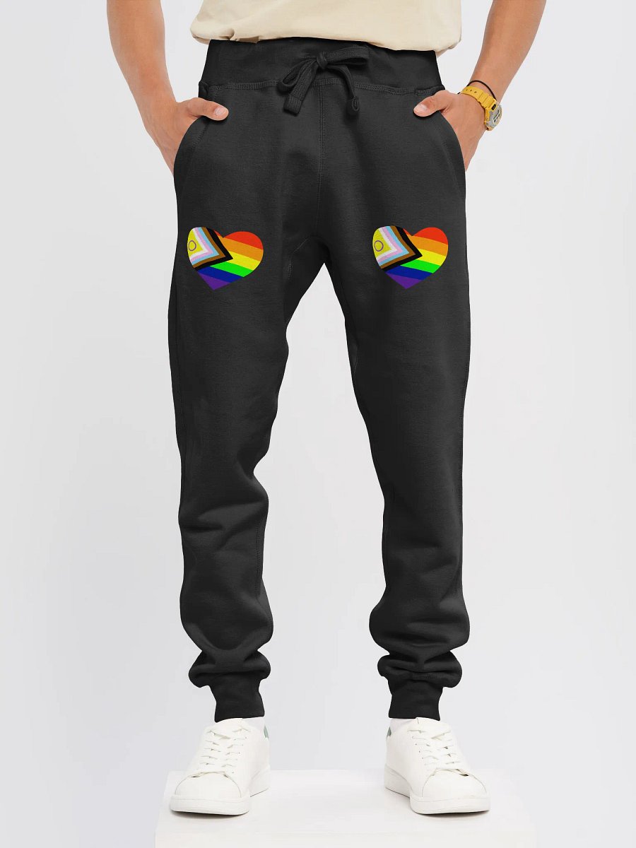 Pride Heart Joggers product image (13)