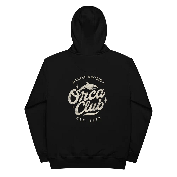 Orca Club Hoodie product image (1)