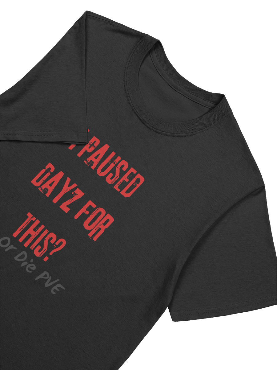 Do or Die PvE Graphic Tee product image (34)