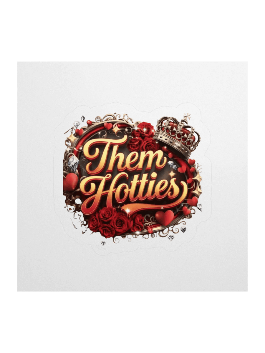 Them Hotties Stickers product image (1)