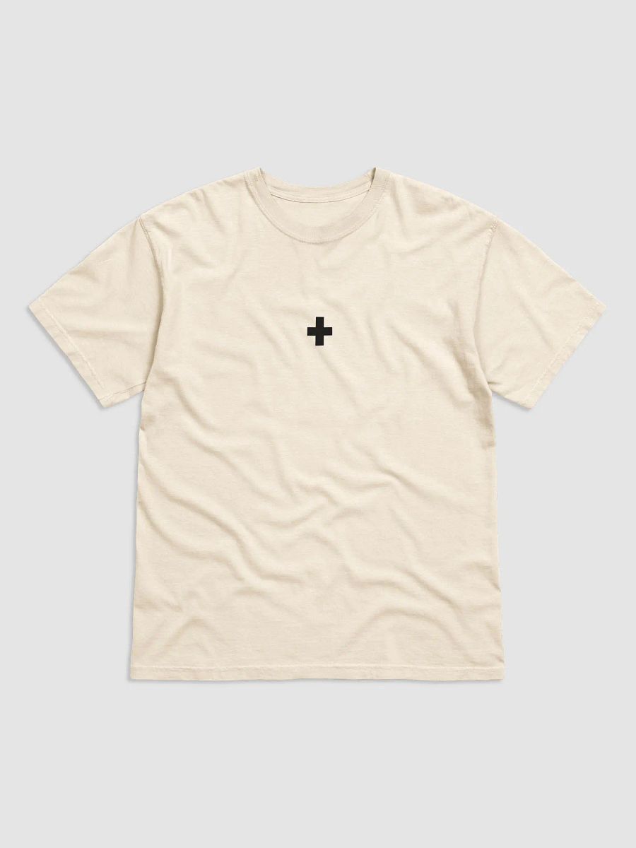 1 Timothy 4:8 | Center Logo | Black Text product image (2)