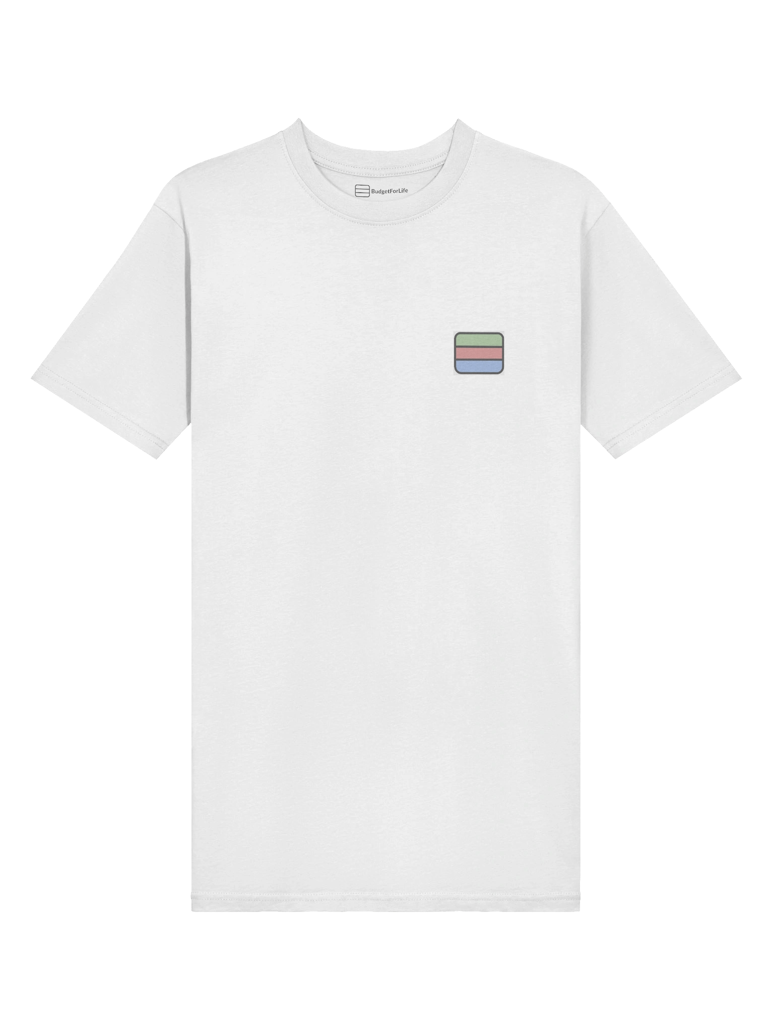 BudgetForLife Tee product image (3)