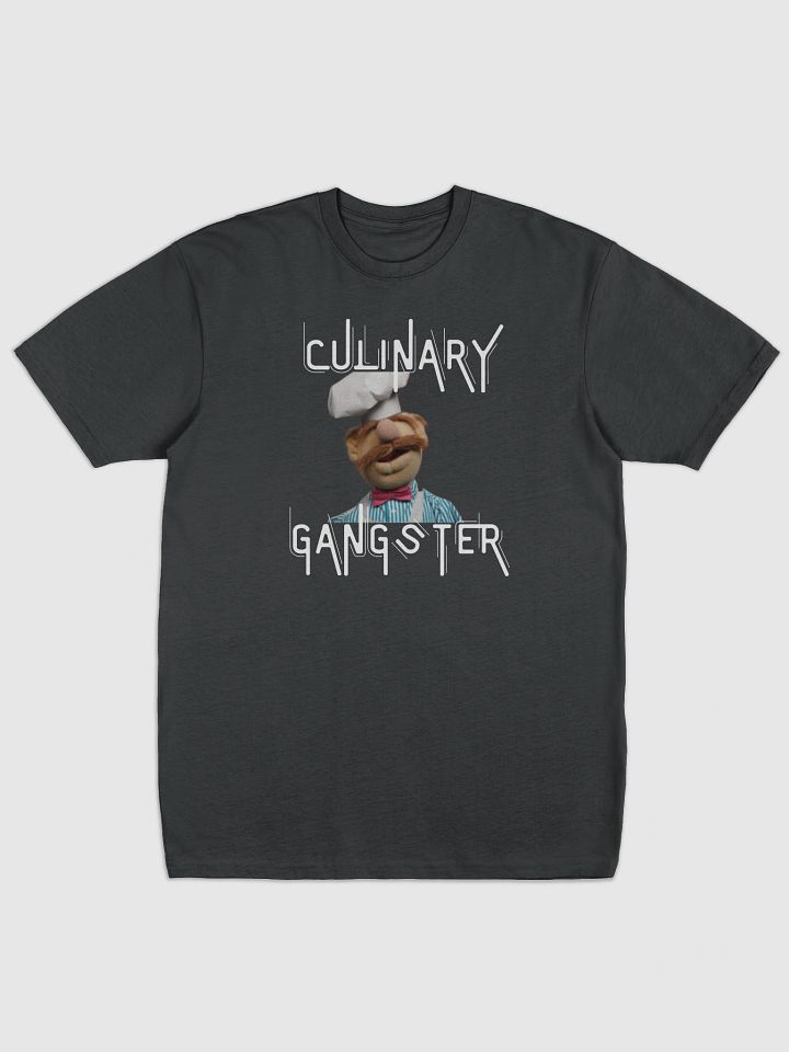 Culinary Gangster T product image (1)