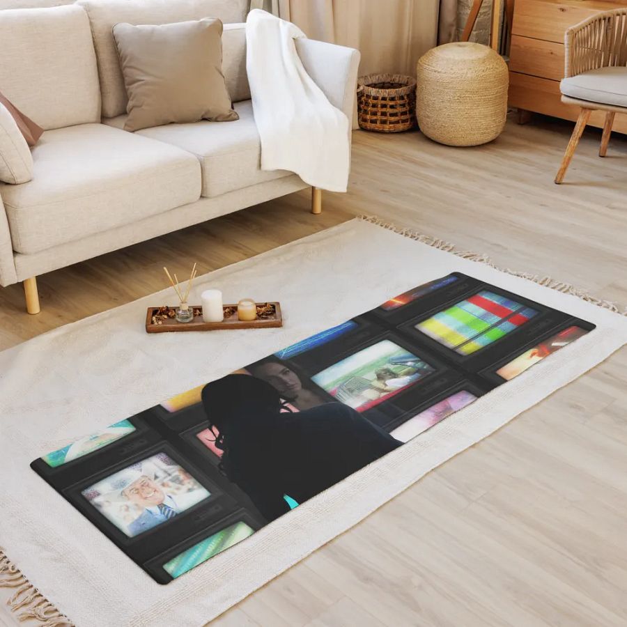Zen Vision Yoga Mat product image (8)